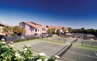 Colony Beach & Tennis Resort Лонгбоут Кий Съоръжения снимка